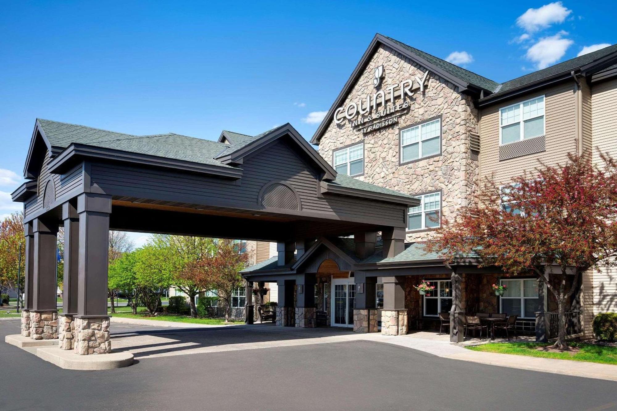 Country Inn & Suites By Radisson, Albertville, Mn Exterior photo